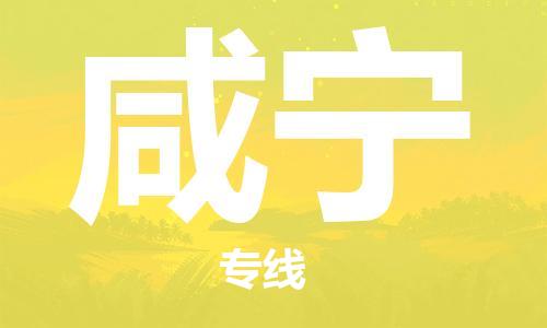 佛山到咸宁物流专线_佛山至咸宁物流公司_佛山到咸宁货运专线