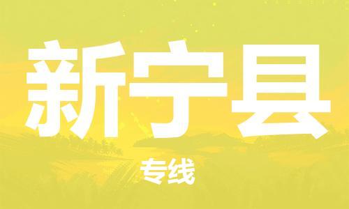 佛山到新宁县物流专线_佛山至新宁县物流公司_佛山到新宁县货运专线