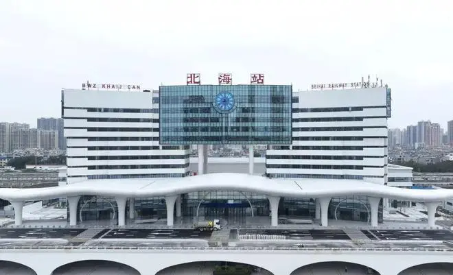 义乌市到北海物流专线-设备配件运输专线「价格优惠」